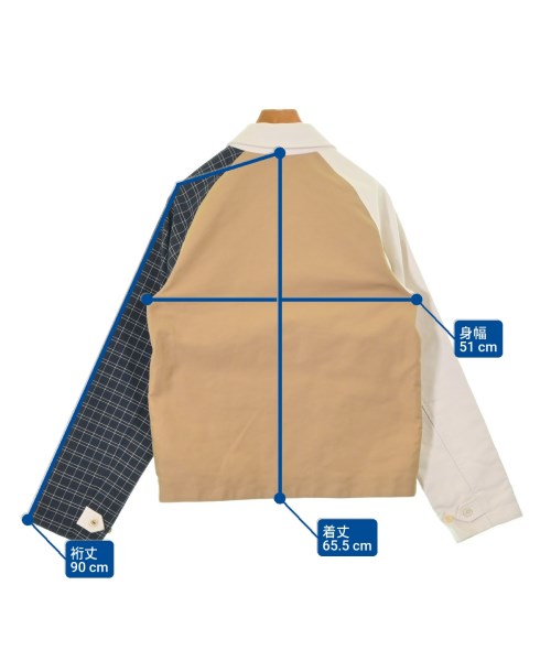 MARNI（マルニ）その他 ベージュ サイズ:48(L位) メンズ/2200644168106