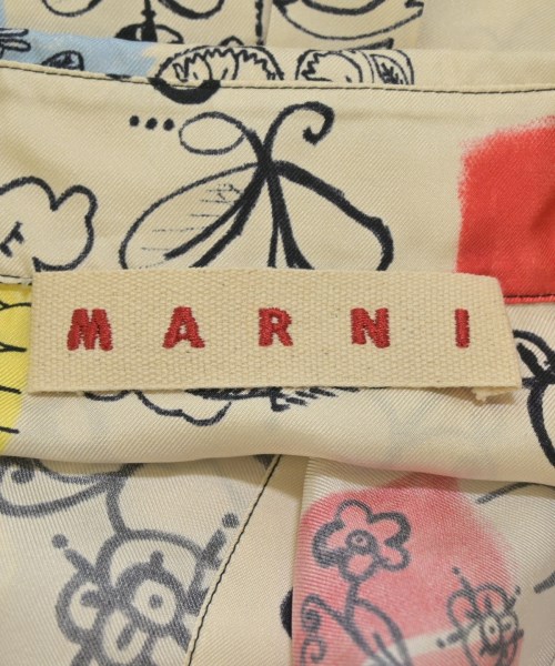 MARNI（マルニ）ブラウス 白 サイズ:42(M位) レディース/2200644358224