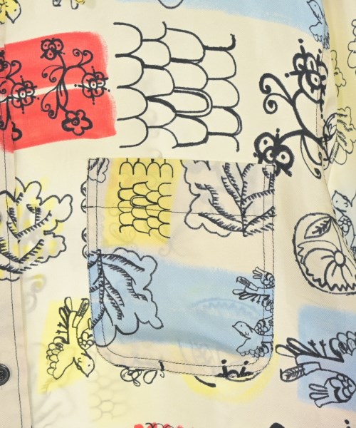 MARNI（マルニ）ブラウス 白 サイズ:42(M位) レディース/2200644358224