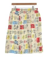 MARNI（マルニ）ひざ丈スカート 白 サイズ:42(M位) レディース/2200644358231