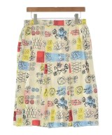 MARNI（マルニ）ひざ丈スカート 白 サイズ:42(M位) レディース/2200644358231