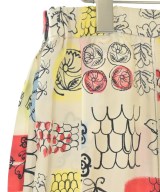 MARNI（マルニ）ひざ丈スカート 白 サイズ:42(M位) レディース/2200644358231
