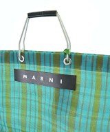 MARNI（マルニ）トートバッグ 緑 サイズ:- レディース/2200644375016