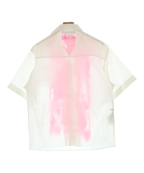 MARNI（マルニ）カジュアルシャツ 白 サイズ:46(M位) メンズ/2200644375153