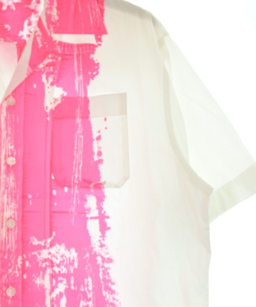 MARNI（マルニ）カジュアルシャツ 白 サイズ:46(M位) メンズ/2200644375153