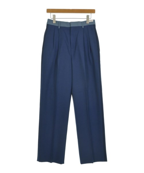 MARNI(マルニ)スラックス 紺 サイズ:38(S位)/2200644573535
