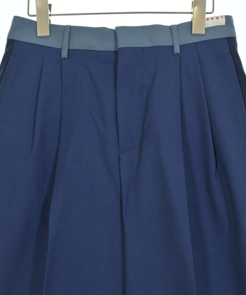 MARNI（マルニ）スラックス 紺 サイズ:38(S位) レディース/2200644573535