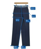 MARNI（マルニ）スラックス 紺 サイズ:38(S位) レディース/2200644573535