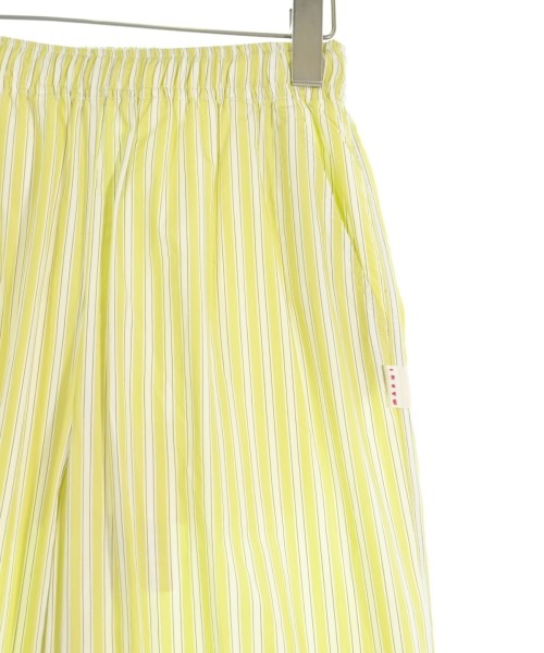 MARNI（マルニ）その他 黄 サイズ:36(XS位) レディース/2200644585606