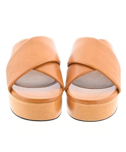 MARNI（マルニ）サンダル 茶 サイズ:EU37(23.5cm位) レディース/2200644613965