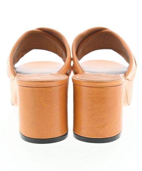 MARNI（マルニ）サンダル 茶 サイズ:EU37(23.5cm位) レディース/2200644613965