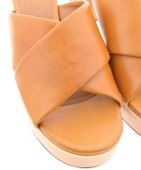 MARNI（マルニ）サンダル 茶 サイズ:EU37(23.5cm位) レディース/2200644613965