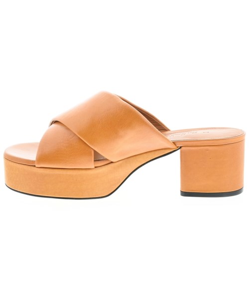 MARNI（マルニ）サンダル 茶 サイズ:EU37(23.5cm位) レディース/2200644613972