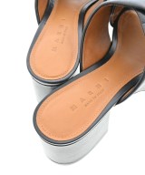 MARNI（マルニ）サンダル 黒 サイズ:EU39(25.5cm位) レディース/2200644615631
