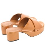 MARNI（マルニ）サンダル オレンジ サイズ:EU39(25.5cm位) レディース/2200644615648
