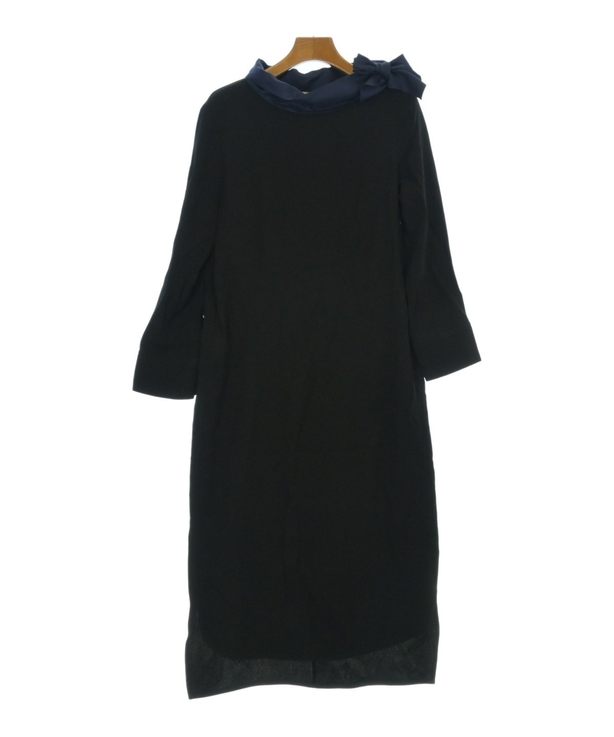 MARNI（マルニ）ワンピース 黒 サイズ:40(M位) レディース