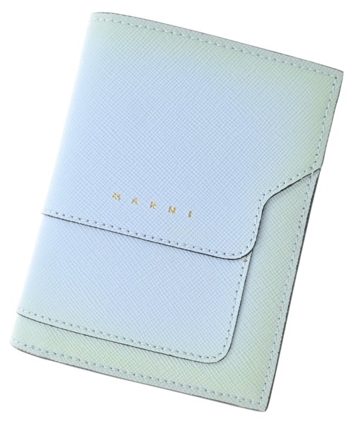 MARNI(マルニ)財布・コインケース 青 サイズ:-/2200644745369