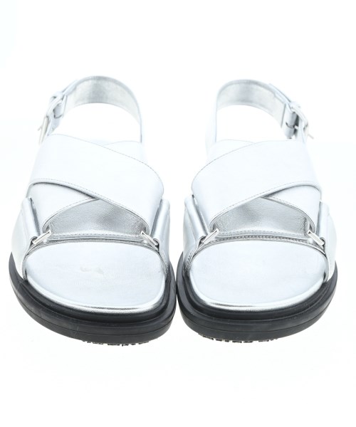 MARNI（マルニ）サンダル シルバー サイズ:EU36(22.5cm位) レディース/2200644748742