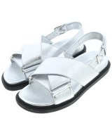 MARNI（マルニ）サンダル シルバー サイズ:EU36(22.5cm位) レディース/2200644748742