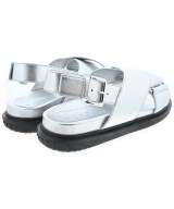 MARNI（マルニ）サンダル シルバー サイズ:EU36(22.5cm位) レディース/2200644748742