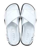 MARNI（マルニ）サンダル シルバー サイズ:EU36(22.5cm位) レディース/2200644748742