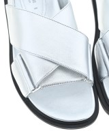 MARNI（マルニ）サンダル シルバー サイズ:EU36(22.5cm位) レディース/2200644748742