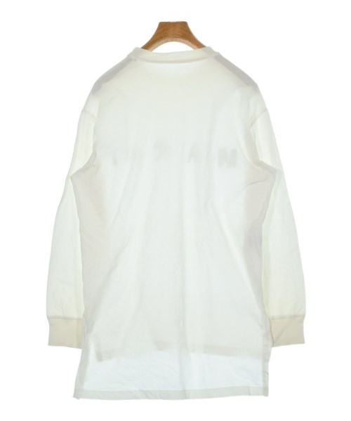 MARNI（マルニ）Tシャツ・カットソー 白 サイズ:36(XS位) レディース/2200644784016