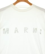 MARNI（マルニ）Tシャツ・カットソー 白 サイズ:36(XS位) レディース/2200644784016