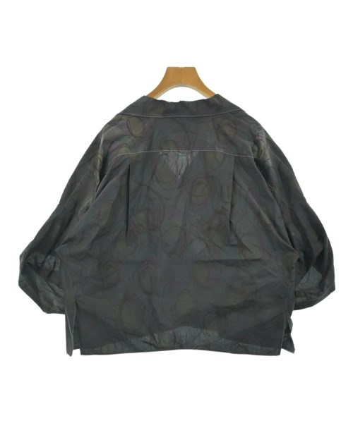 MARNI（マルニ）カジュアルシャツ 緑 サイズ:42(M位) レディース/2200644814034