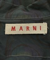 MARNI（マルニ）カジュアルシャツ 緑 サイズ:42(M位) レディース/2200644814034