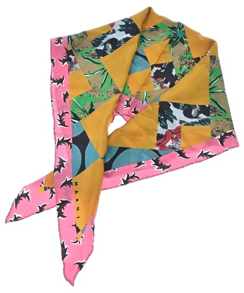 マルニ(MARNI)のMARNI バンダナ・スカーフ