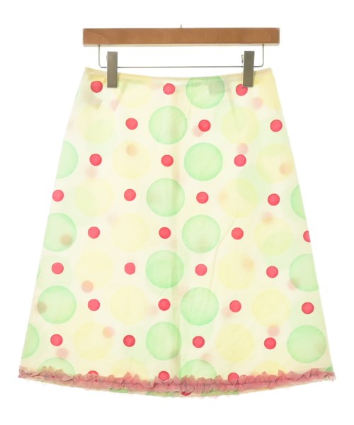 マルニ(MARNI)のMARNI ひざ丈スカート