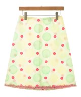 MARNI ひざ丈スカート