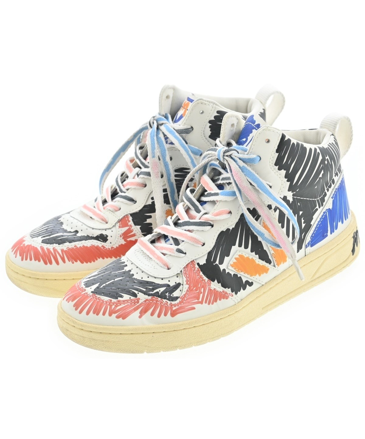 MARNI（マルニ）スニーカー 白 サイズ:24cm レディース/2200576576031