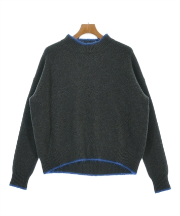 MARNI（マルニ）ニット・セーター グレー サイズ:38(S位) レディース