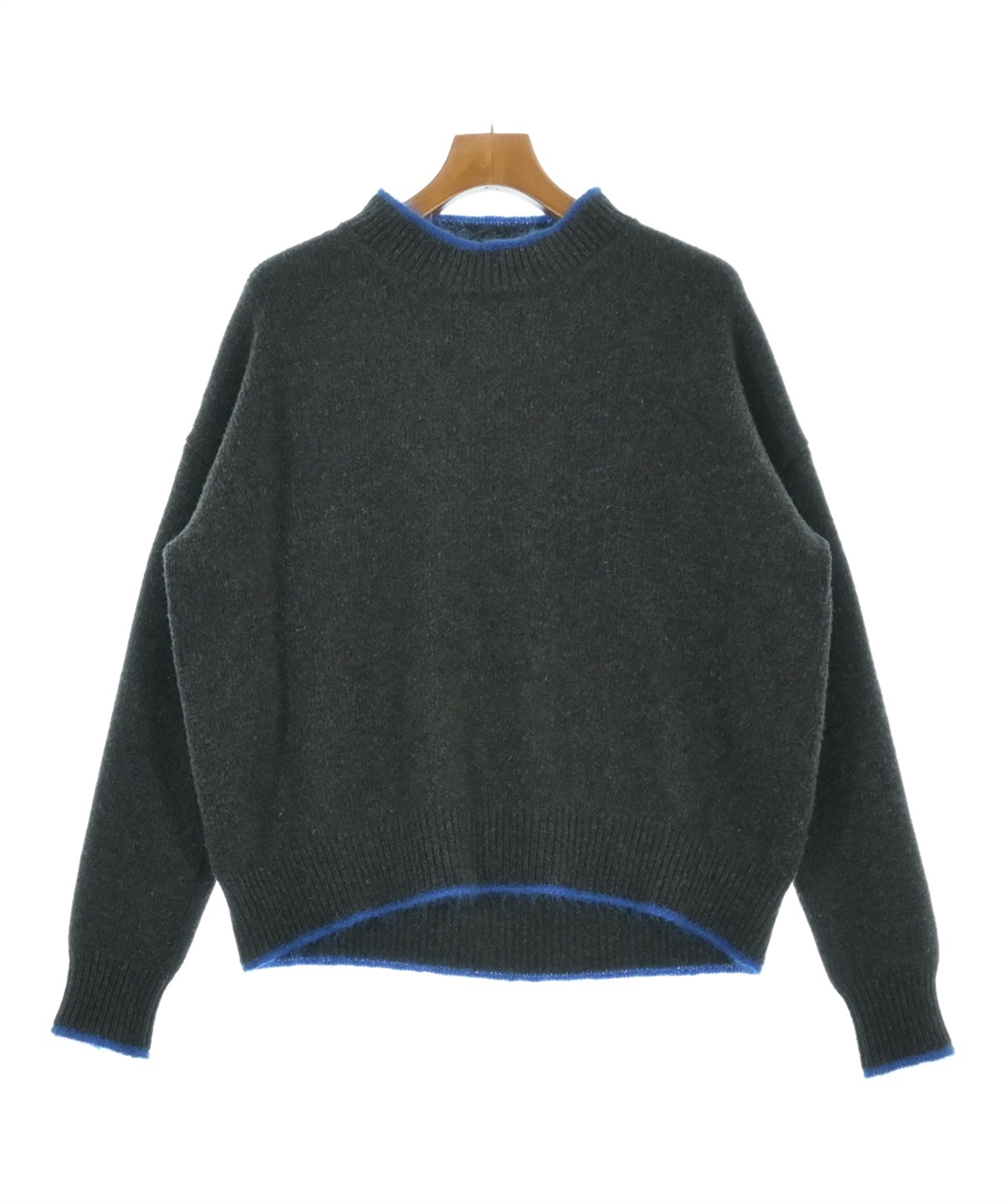 MARNI（マルニ）ニット・セーター グレー サイズ:38(S位) レディース