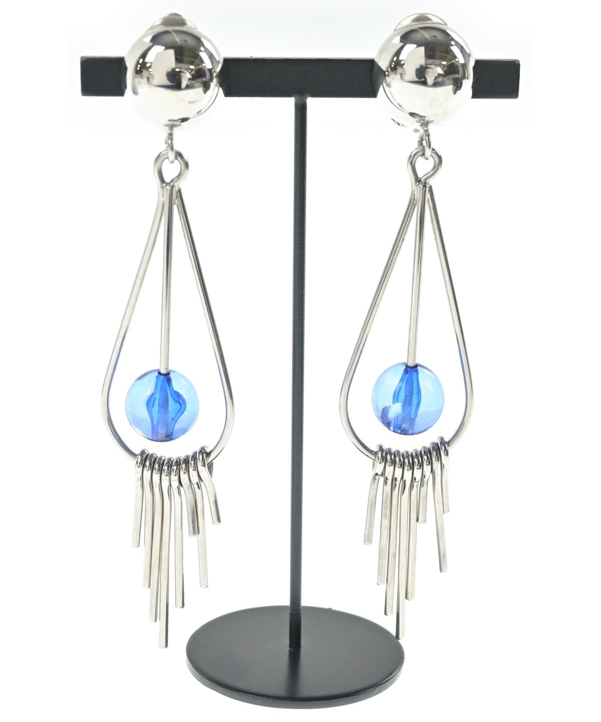 最高級 MARNI（マルニ）ピアス・イヤリング シルバー サイズ アクセサリー