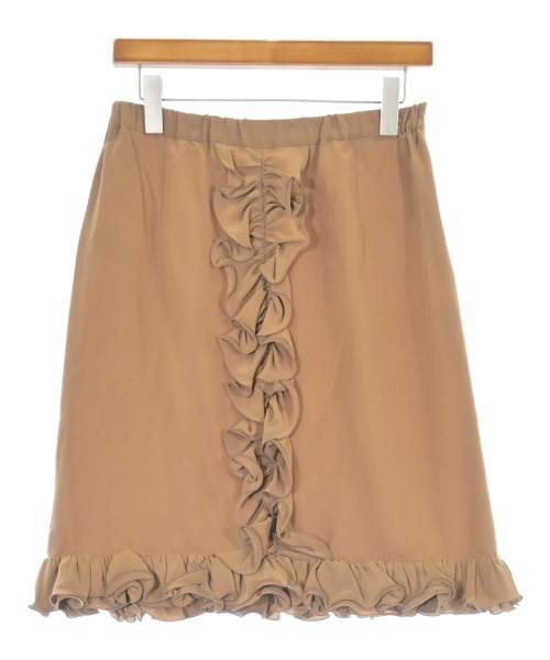 マルニ(MARNI)のMARNI ひざ丈スカート