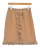 MARNI ひざ丈スカート