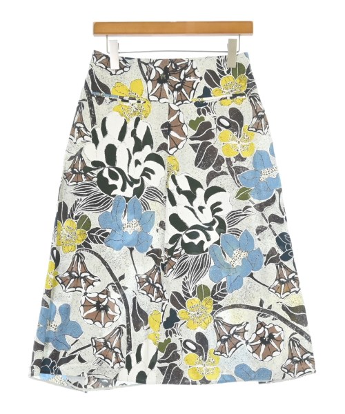 マルニ(MARNI)のMARNI ロング・マキシ丈スカート