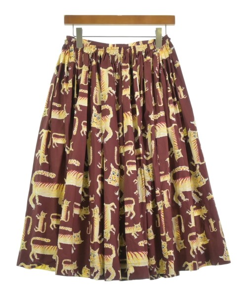 マルニ(MARNI)のMARNI ひざ丈スカート