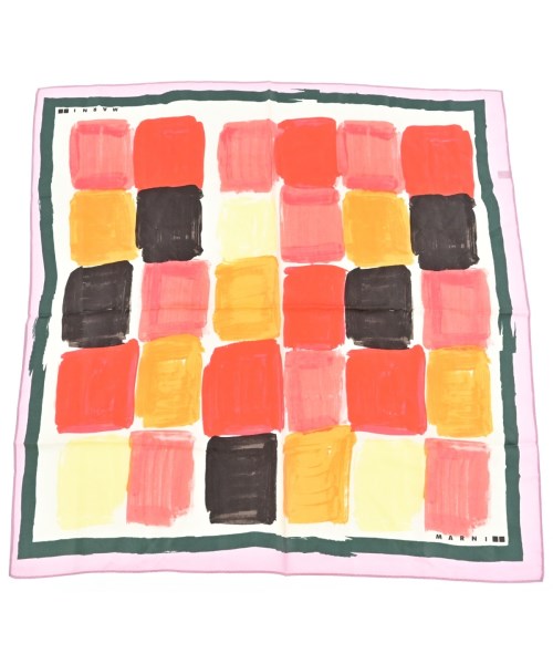 マルニ(MARNI)のMARNI バンダナ・スカーフ