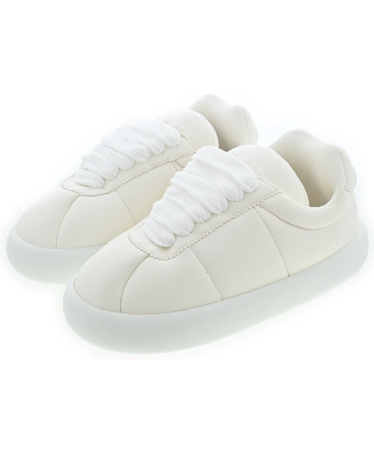 マルニ MARNI スニーカー 関税込み MARNI（マルニ）スニーカー 白 サイズ:EU42(27cm位) メンズ