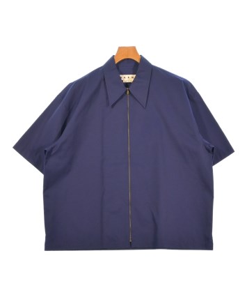 MARNI（マルニ）その他 紺 サイズ:54(XXL位) メンズ
