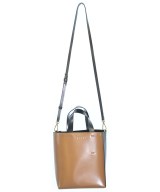 MARNI（マルニ）トートバッグ 茶 サイズ:- レディース/2200586106228