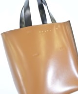 MARNI（マルニ）トートバッグ 茶 サイズ:- レディース/2200586106228