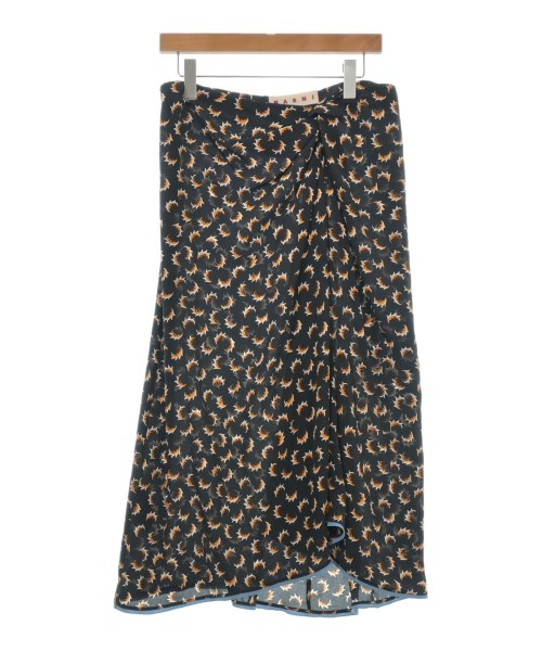 マルニ(MARNI)のMARNI ロング・マキシ丈スカート