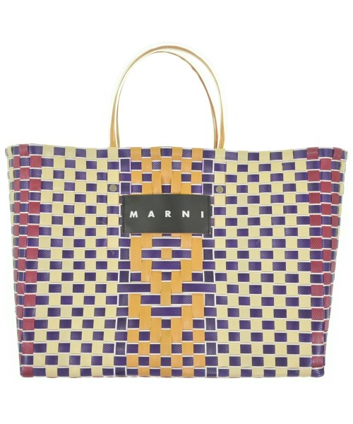 マルニ(MARNI)のMARNI かごバッグ