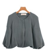 MARNI ノーカラージャケット