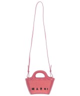 MARNI（マルニ）かごバッグ ピンク サイズ:- レディース/2200597444128